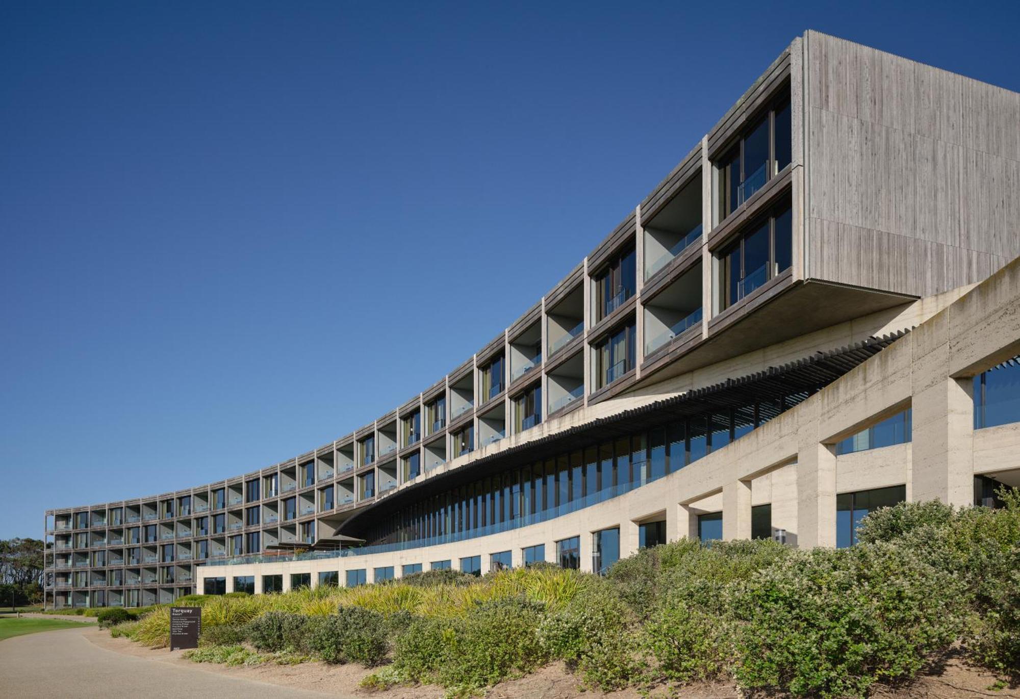 Racv Torquay Resort Экстерьер фото